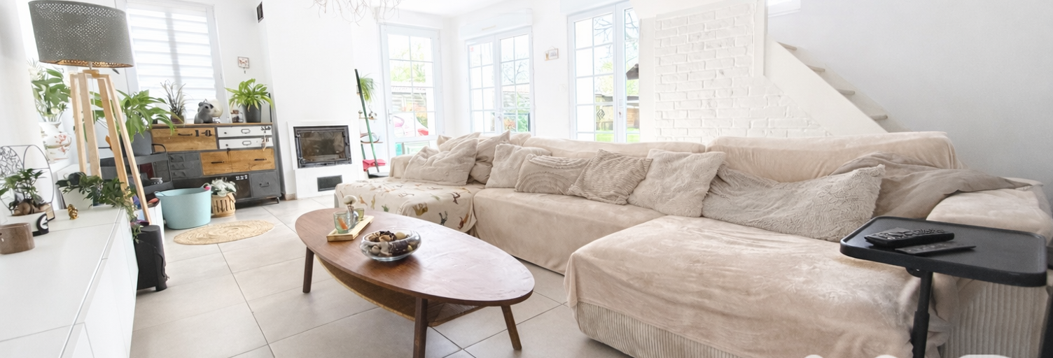 Maison 6 Pièces 130 m² à vendre à Vred (59870)