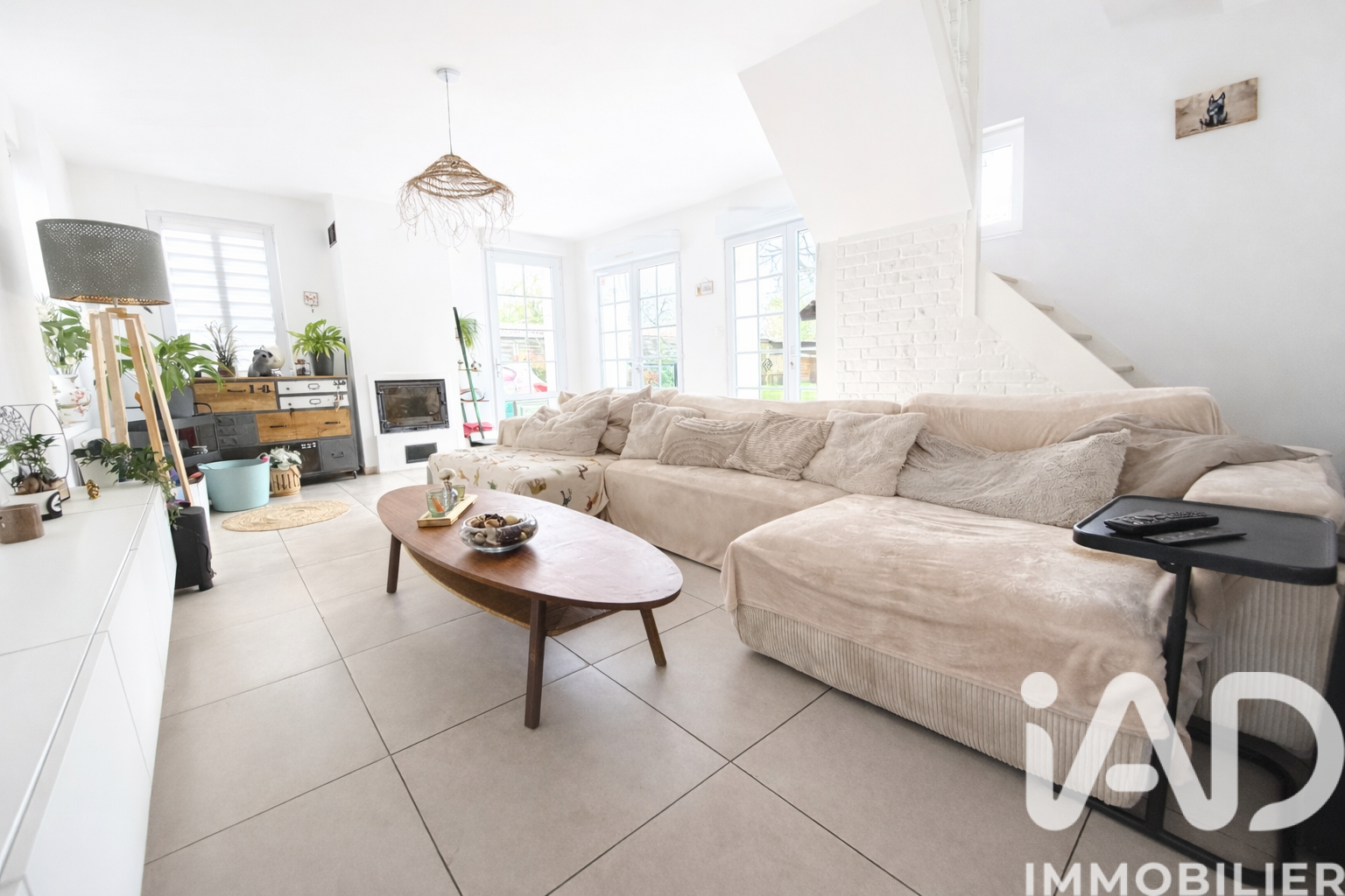 Maison à vendre, 6 pièces, 130 m², Marchiennes