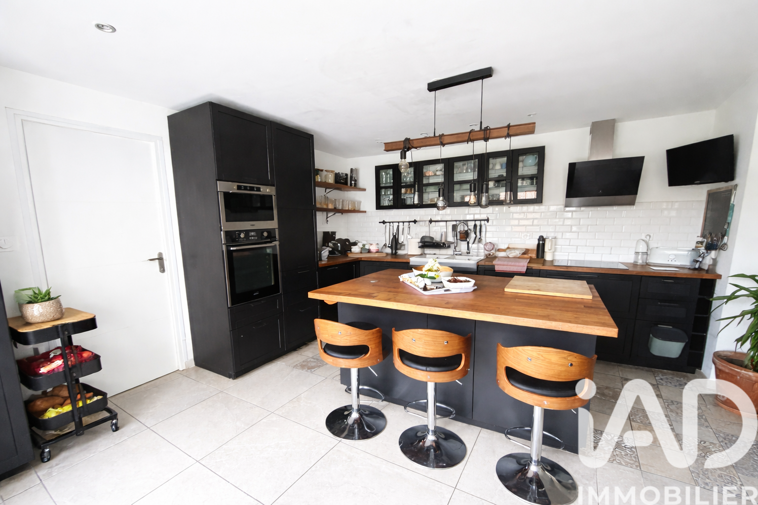 Vente Maison/villa 6 pièces - Photo 3