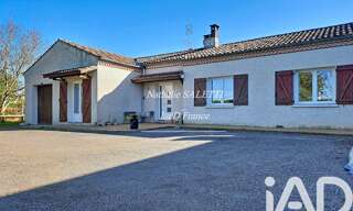 Maison 5 Pièces 142 m² à vendre à Sainte-Colombe-en-Bruilhois (47310)