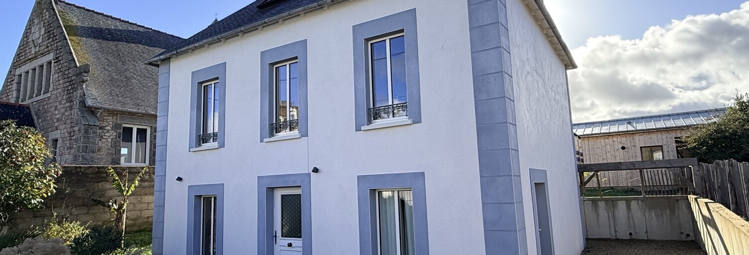 Maison 7 Pièces 145 m² à vendre à Paimpol (22500)