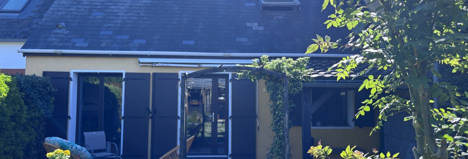 Maison 4 Pièces 119 m² à vendre à Saint-Nazaire (44600)