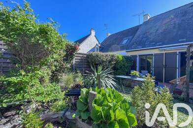 Maison 4 pièces 381500 €