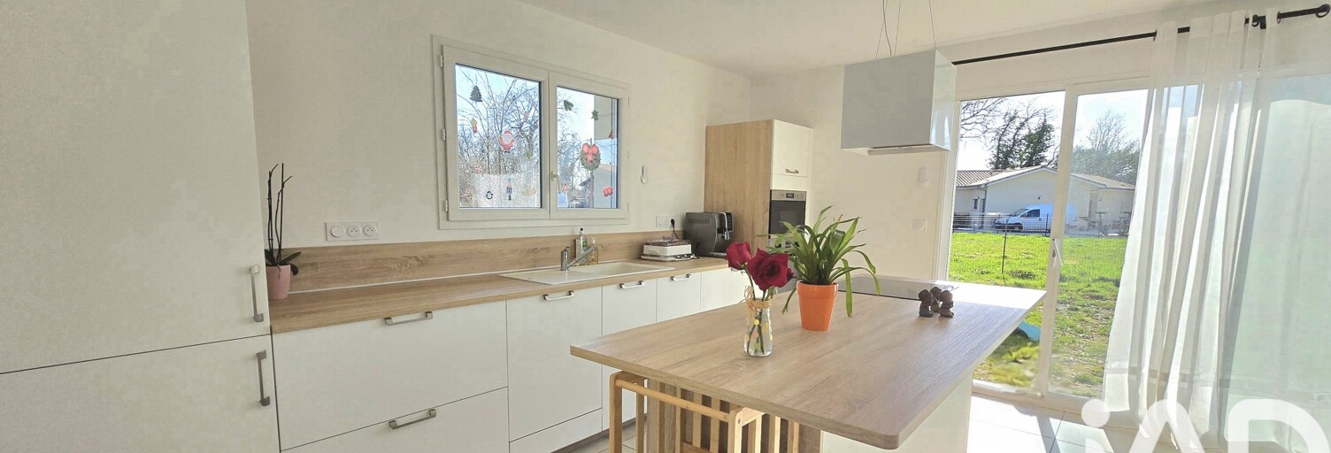 Maison 4 Pièces 100 m² à vendre à Hostens (33125)