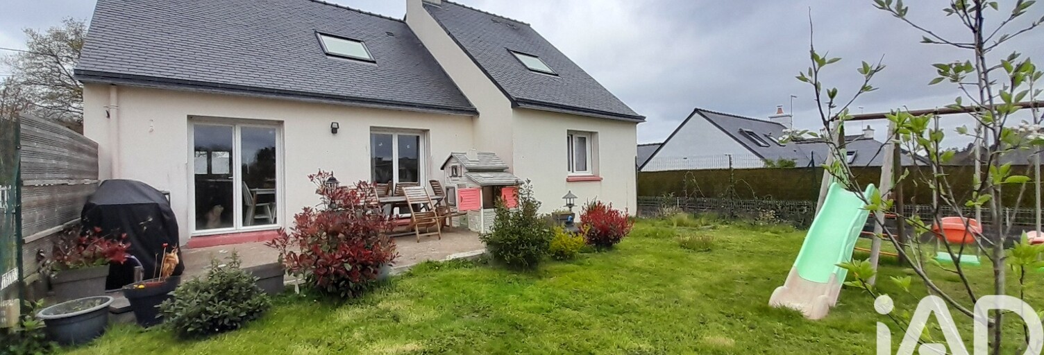 Maison 6 Pièces 110 m² à vendre à Landévant (56690)