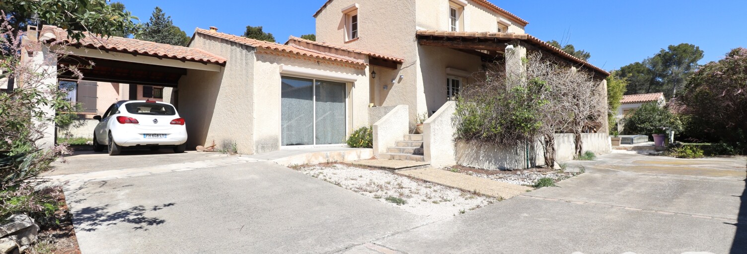 Maison 6 Pièces 146 m² à vendre à Rognac (13340)