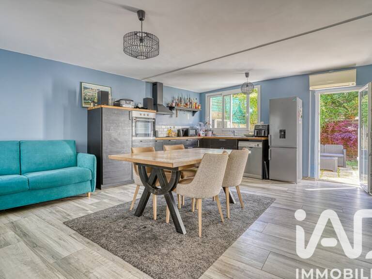 Vente Maison de ville 5 pièces — photo 1