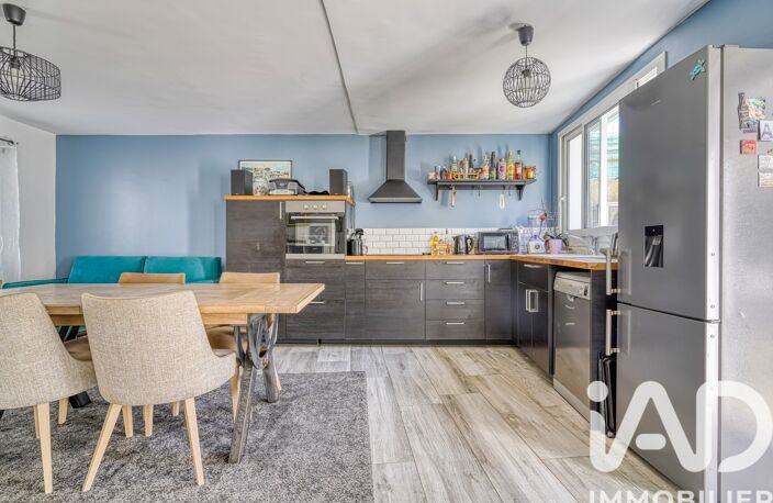Vente Maison de ville 5 pièces — photo 4