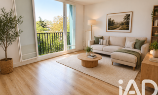 Appartement 2 Pièces 50 m² à vendre à Maisons-Alfort (94700)