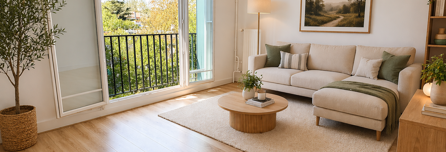 Appartement 2 Pièces 50 m² à vendre à Maisons-Alfort (94700)