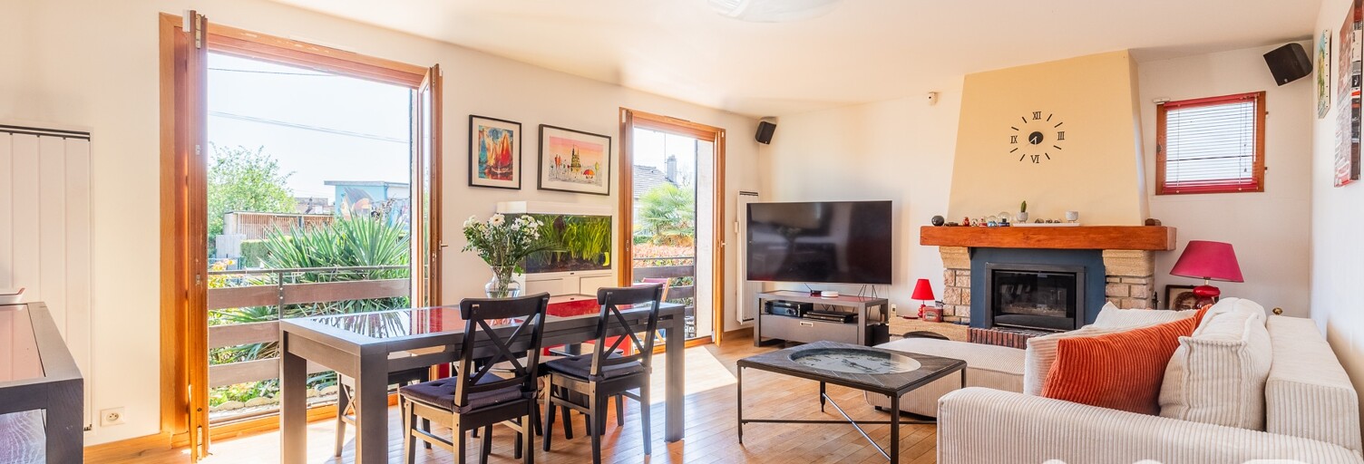 Maison 6 Pièces 126 m² à vendre à Viry-Châtillon (91170)