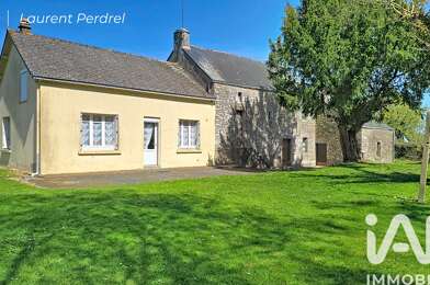 Maison 3 pièces 118000 €