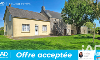 Maison 3 Pièces 120 m² à vendre à Saint-Gorgon (56350)