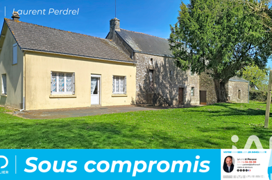 Maison 3 pièces 118000 €