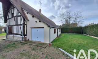 Maison 4 Pièces 96 m² à vendre à Bémécourt (27160)