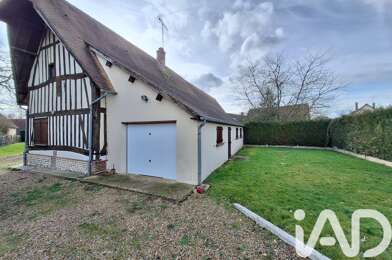 Maison 4 pièces 142000 €