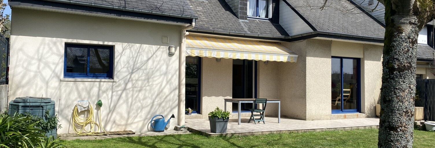 Maison 8 Pièces 150 m² à vendre à Quimper (29000)