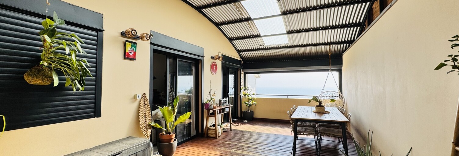 Appartement 4 Pièces 68 m² à vendre à Les Avirons (97425)