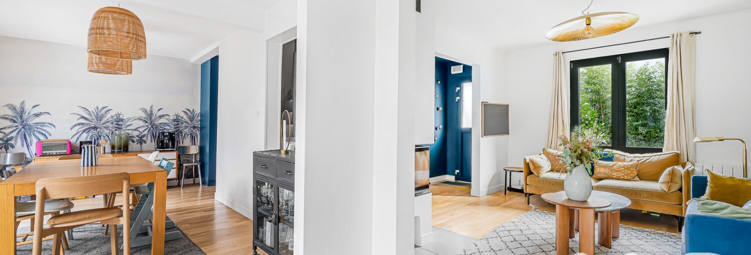 Maison 8 Pièces 178 m² à vendre à Colombes (92700)