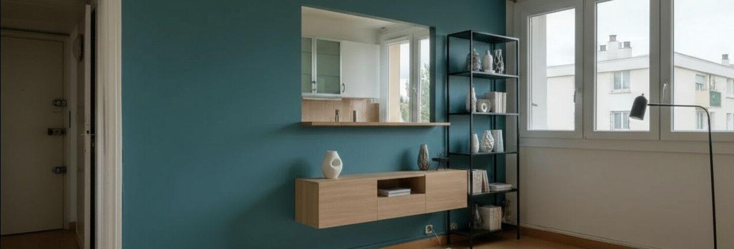 Appartement 2 Pièces 49 m² à vendre à Le Pecq (78230)