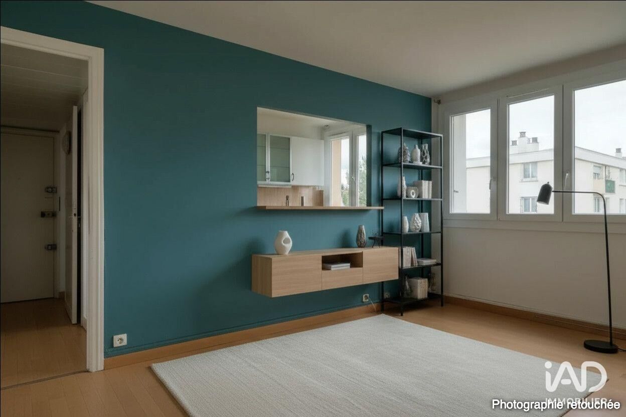 Appartement à vendre, 2 pièces, 49 m², Le Pecq