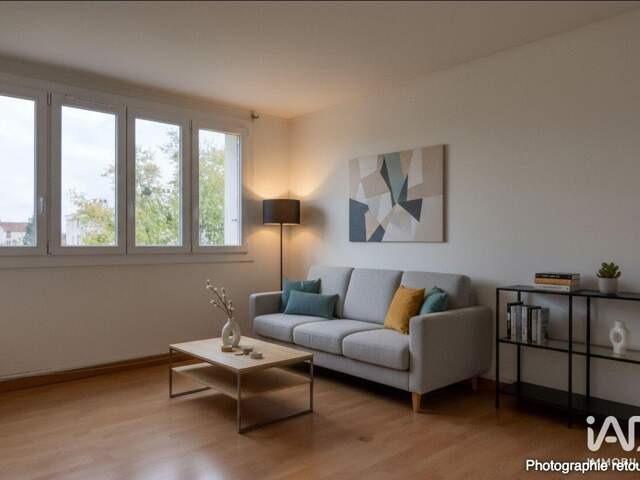 Vente Appartement 3 pièces — photo du bien