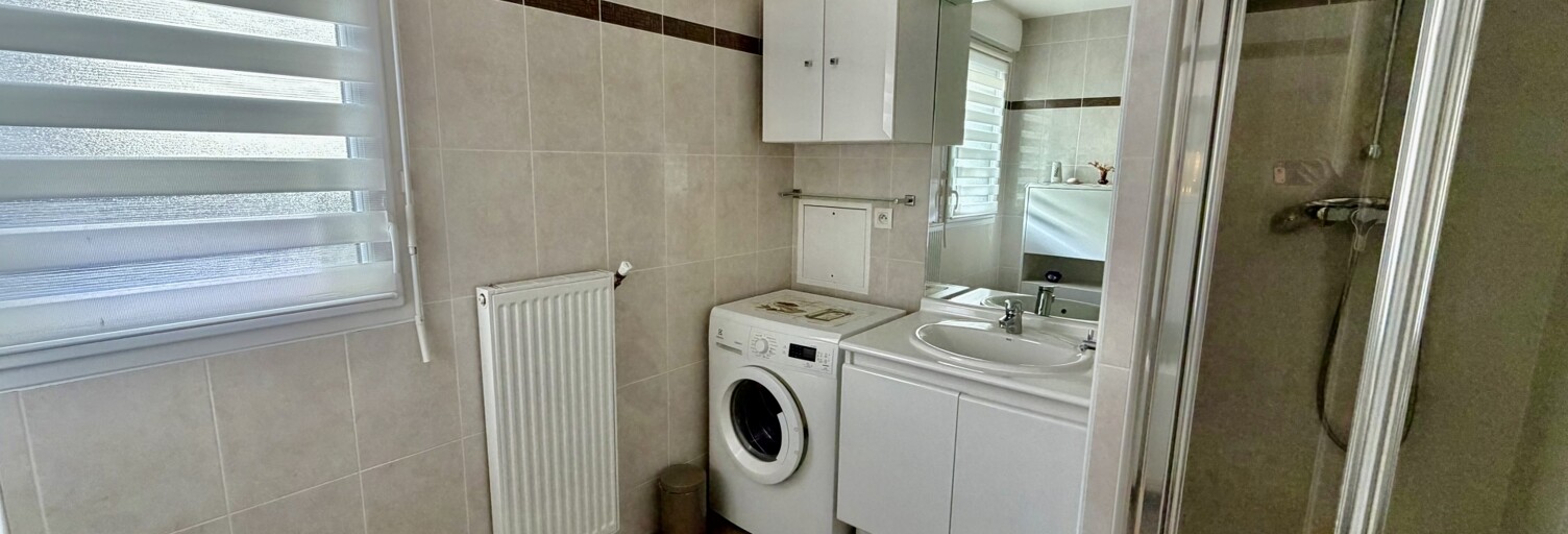 Appartement 3 Pièces 64 m² à vendre à Palaiseau (91120)