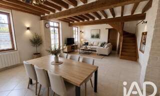 Maison 7 Pièces 196 m² à vendre à Marolles-sur-Seine (77130)