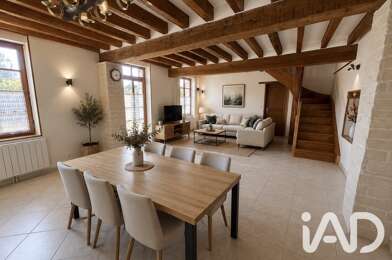 Maison 7 pièces 325000 €