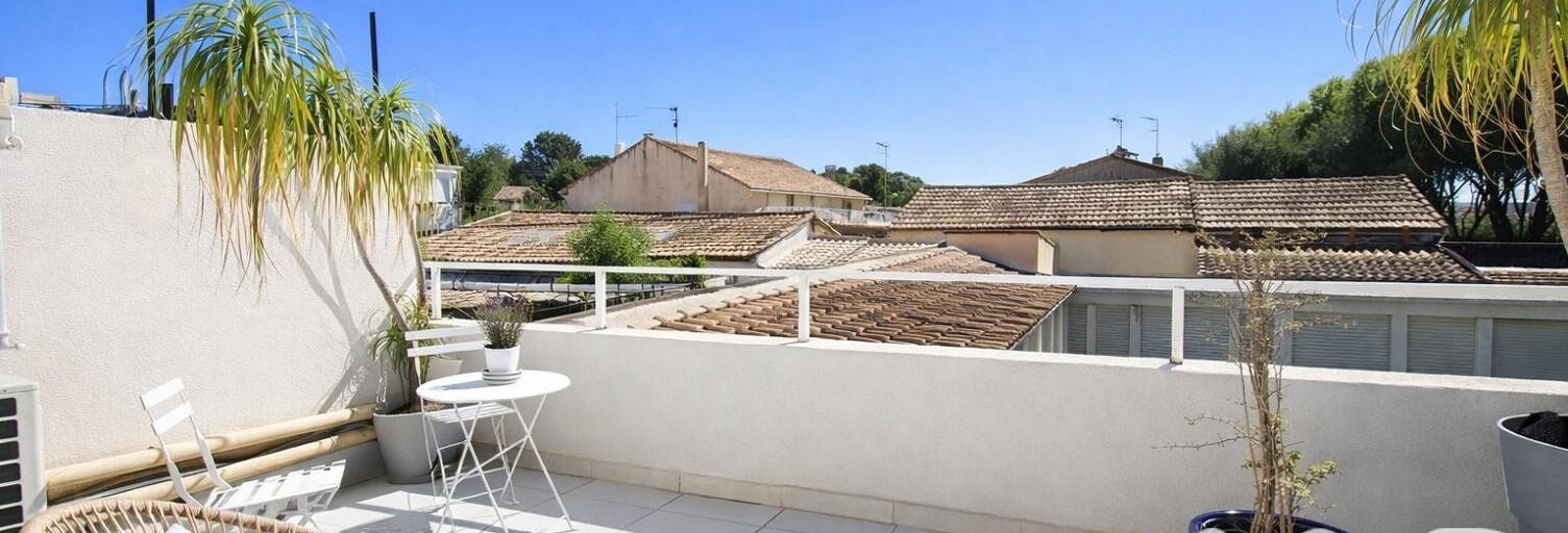 Appartement 4 Pièces 97 m² à vendre à Marseille 14 (13014)