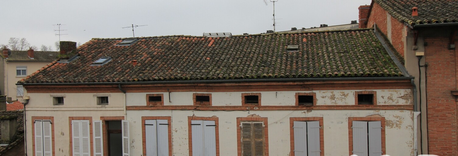 Appartement 1 Pièce 130 m² à vendre à Montauban (82000)