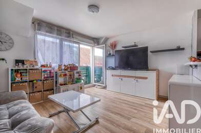 Appartement 3 pièces 178000 €