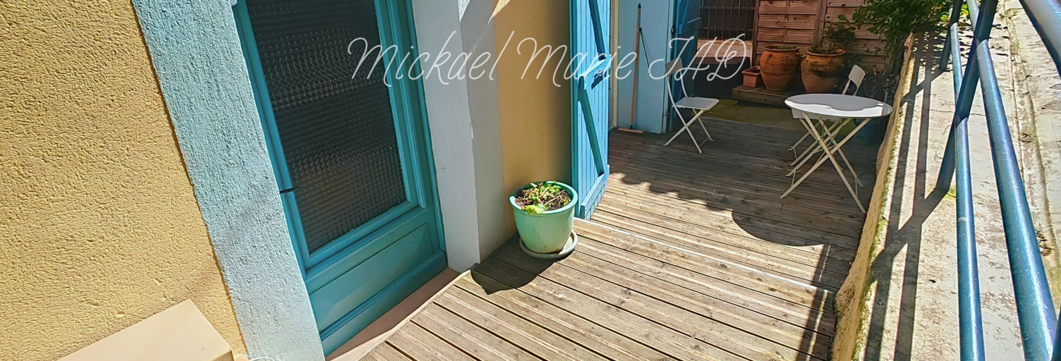 Maison 3 Pièces 68 m² à vendre à Cessenon-sur-Orb (34460)