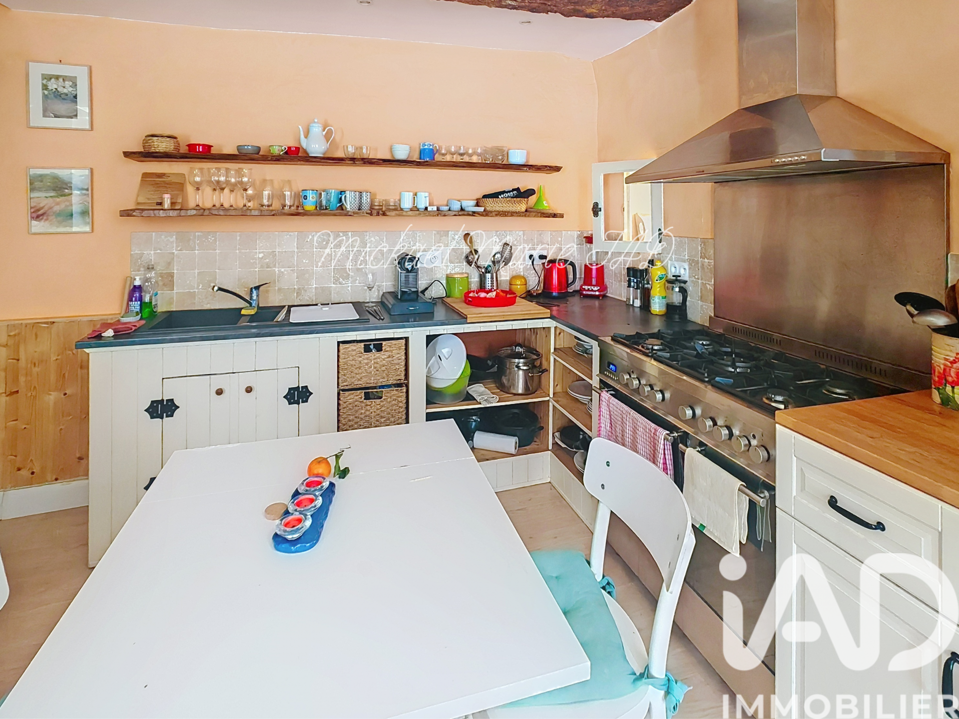 Vente Maison/villa 3 pièces - Photo 5