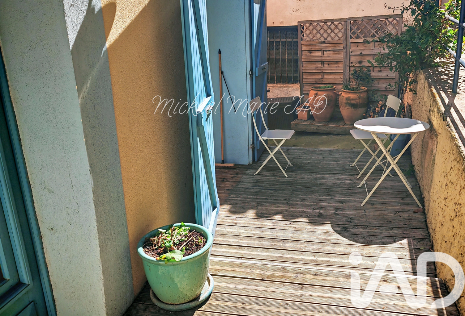 Vente Maison de village 3 pièces — photo 1