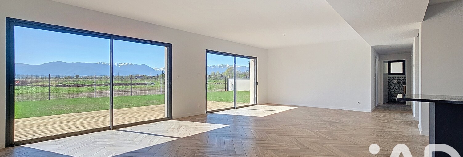 Maison 4 Pièces 124 m² à vendre à Baudreix (64800)