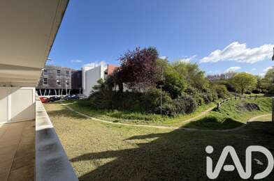 Appartement 2 pièces 165000 €