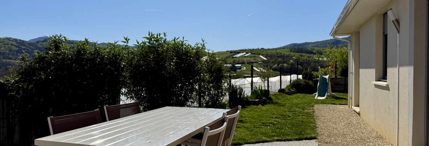 Maison 4 Pièces 89 m² à vendre à Thurins (69510)