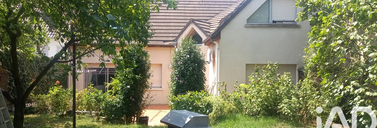 Maison 6 Pièces 156 m² à vendre à Noiseau (94880)