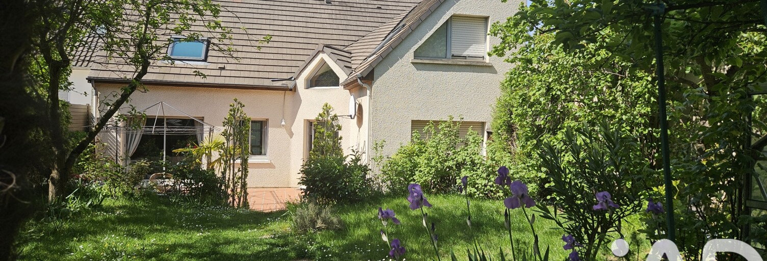 Maison 6 Pièces 156 m² à vendre à Noiseau (94880)