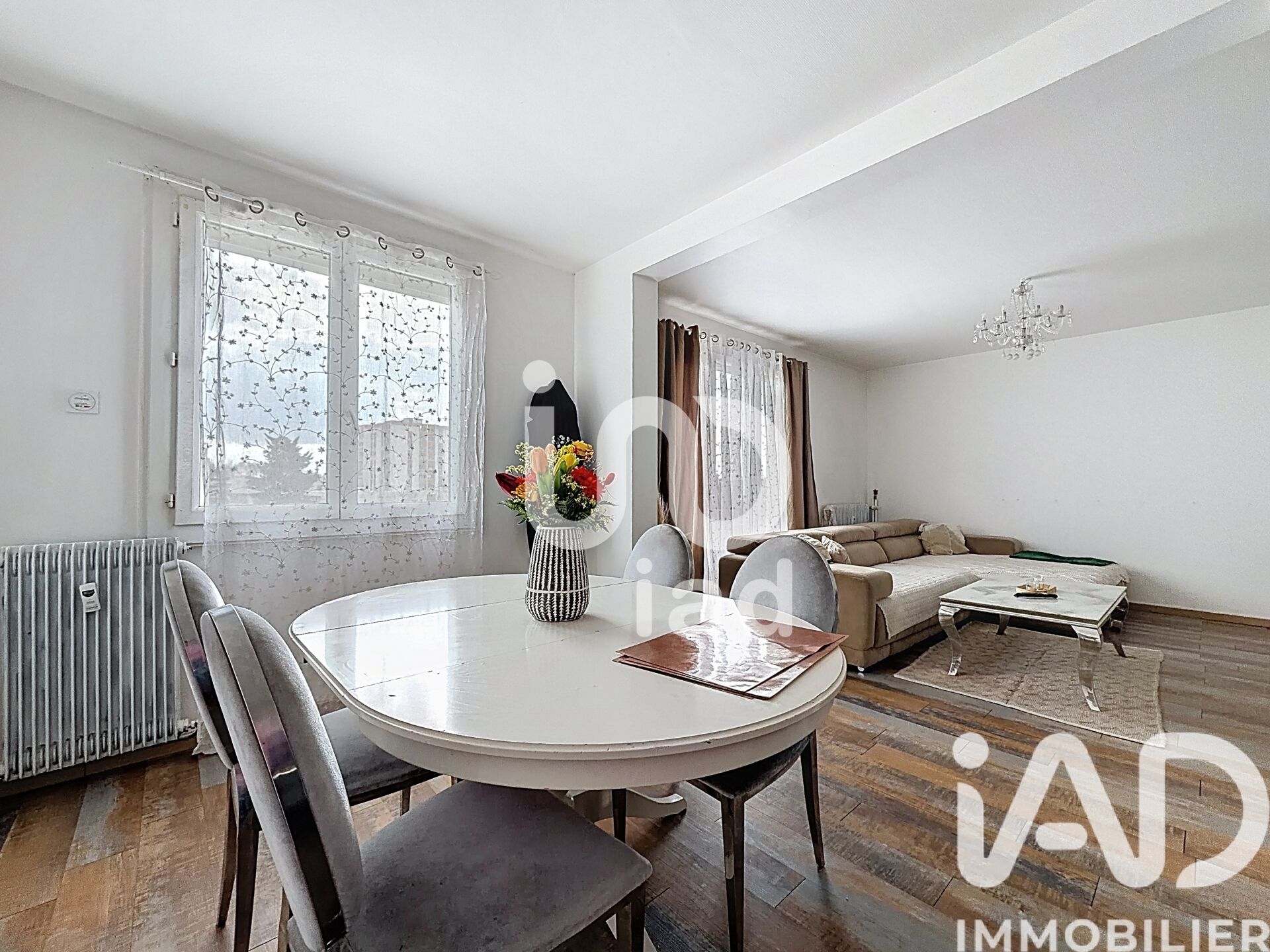 Vente Appartement 4 pièces - Photo 2