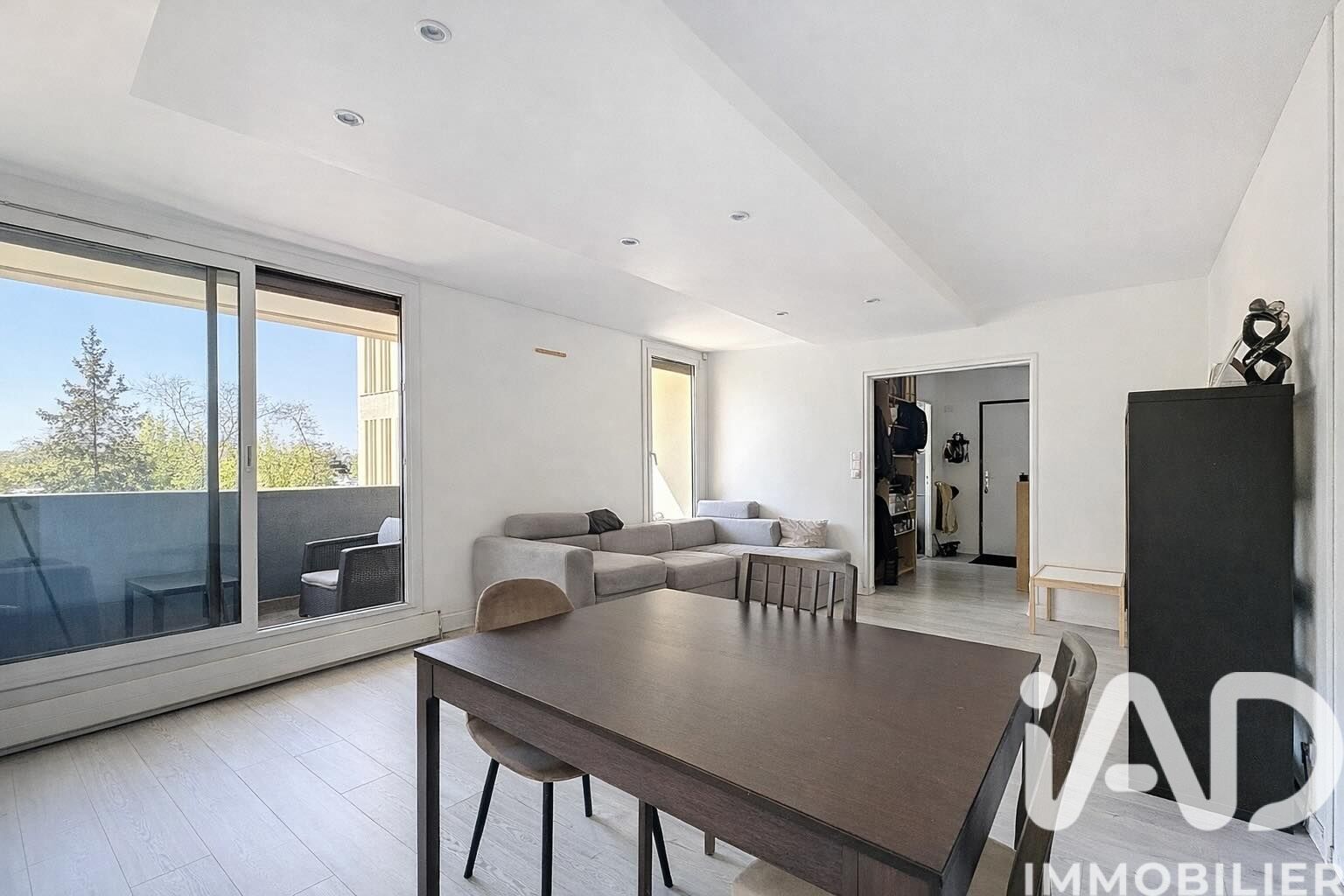 Appartement à vendre, 3 pièces, 75 m², Élancourt