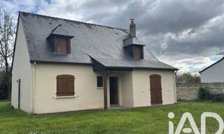 Maison 5 Pièces 131 m² à vendre à Brissac-Loire-Aubance (49320)