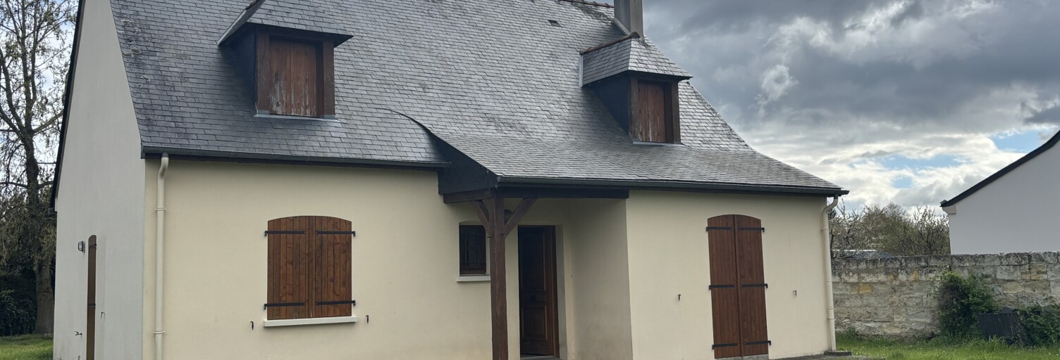 Maison 5 Pièces 131 m² à vendre à Brissac-Loire-Aubance (49320)