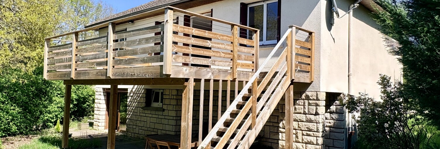 Maison 5 Pièces 133 m² à vendre à Meaulne-Vitray (03360)