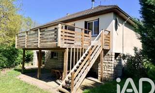 Maison 5 Pièces 133 m² à vendre à Meaulne-Vitray (03360)