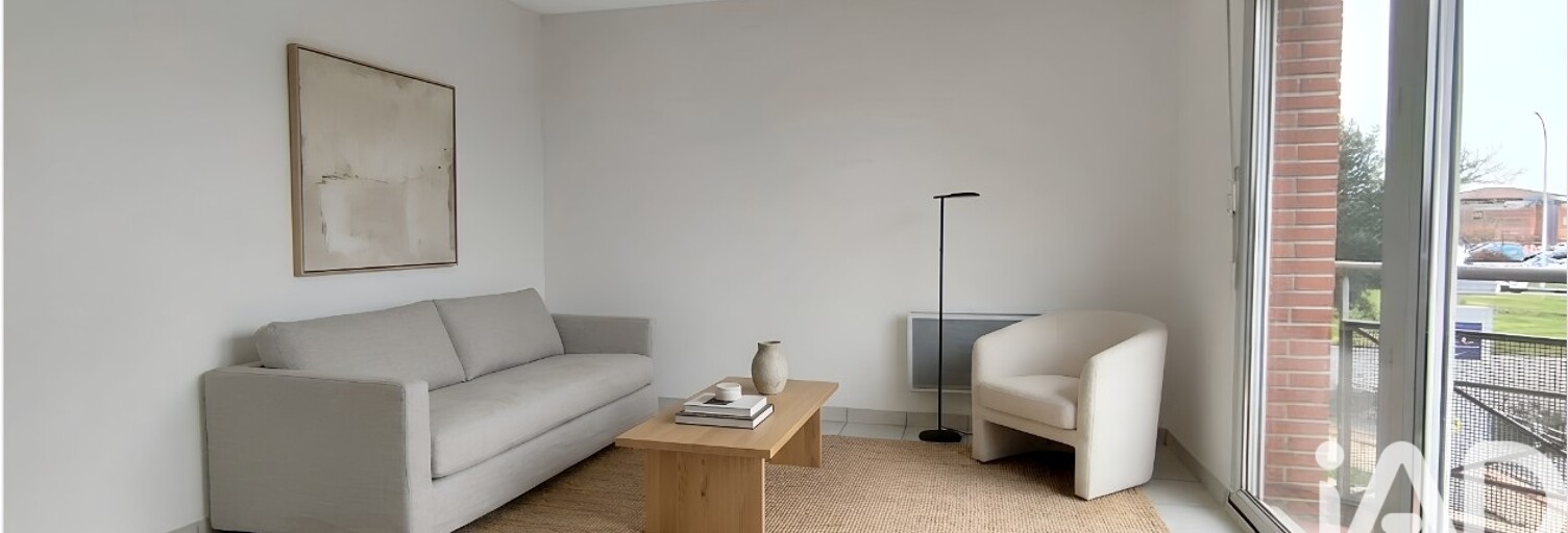 Appartement 2 Pièces 41 m² à louer à Tournefeuille (31170)