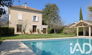 Maison 8 Pièces 196 m² à vendre à Vif (38450)