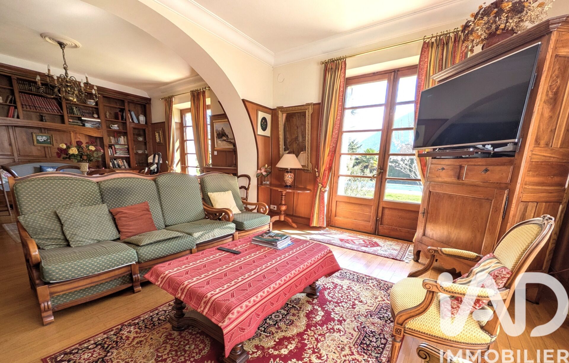 Vente Maison/villa 8 pièces - Photo 5