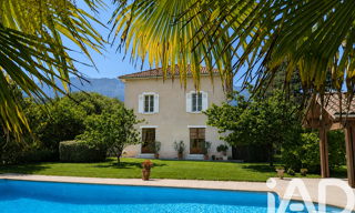Maison 8 Pièces 196 m² à vendre à Vif (38450)